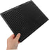 Home Braille Writing Tool for Beginners Durable Line Cell Fingerboard with Braille Characters Learning Aid for Visually