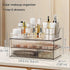 Large Makeup Organizer Countertop, Cosmetic Display Cases, Skin Care Organizer