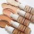 PHOERA Flawless Soft Matte Foundation Makeup, Full Coverage Oil Control Liquid Concealer for Older Women, Gift Choice
