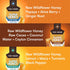 Packets 12 Pack You Again Super Honey - Variety | Workout Clean Energy Gel | Cycling, Endurance, Running Gel or Energy