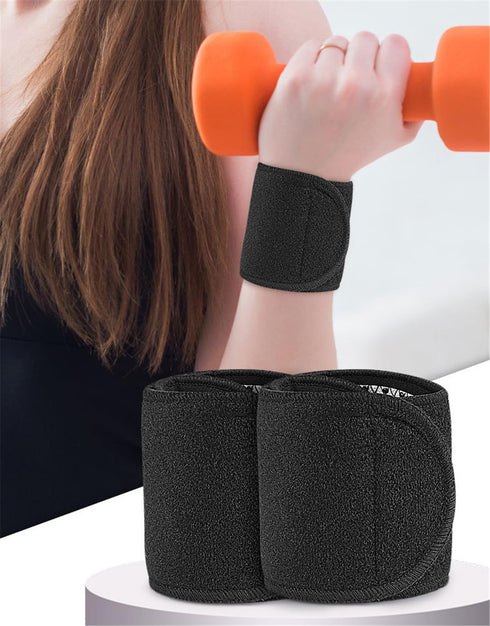 Wrist Brace for Carpal Tunnel, Adjustable Wrist Straps with 3 Magnets for Joint Pain Relief