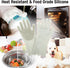Silicone Magic Gloves, Ultimate Cleaning Gloves for Dishwashing, Kitchen, Pet, and Car