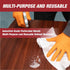 Prep Wipe Pack 100 9" 17" Lint Free Cleaning Towels, Heavy Duty Cleaning Cloths, Lint Free Wipes, Cleaning Cloths