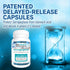 Bio Absorb Serrapeptase Supplement 120000 Units (SPU) - High Potency Enzyme, 60-Day Supply, Delayed Release Vegetarian