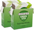 Styptic Sticks for Razor Nicks - 6 Pack (120 Green Stix) Disposable, Sanitary, & Fragrance-Free Shaving Accessories