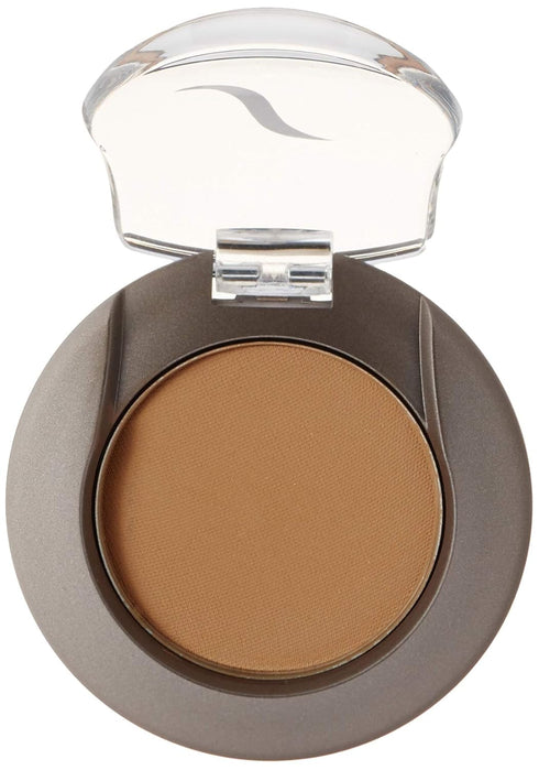 SORMÉ Smudge Proof Long Lasting Eyebrow Powder for Women - Medium Brown, Brush & 3 Shaping Stencils