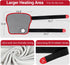 Comfytemp Heating Pad for Leg Pain & Cramps Relief, Wearable Wrap Around Heating Pad for Therapy