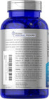 Horbaeach Wild Alaskan Salmon Fish Oil, 180 Softgel Capsules, Gluten Free, High Potency Omega-3 EPA and DHA