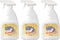 Liapu 3Pcs All Purpose Cleaner, Remove Stains Cleaning Spray, Lemon Breeze Scent Kitchen