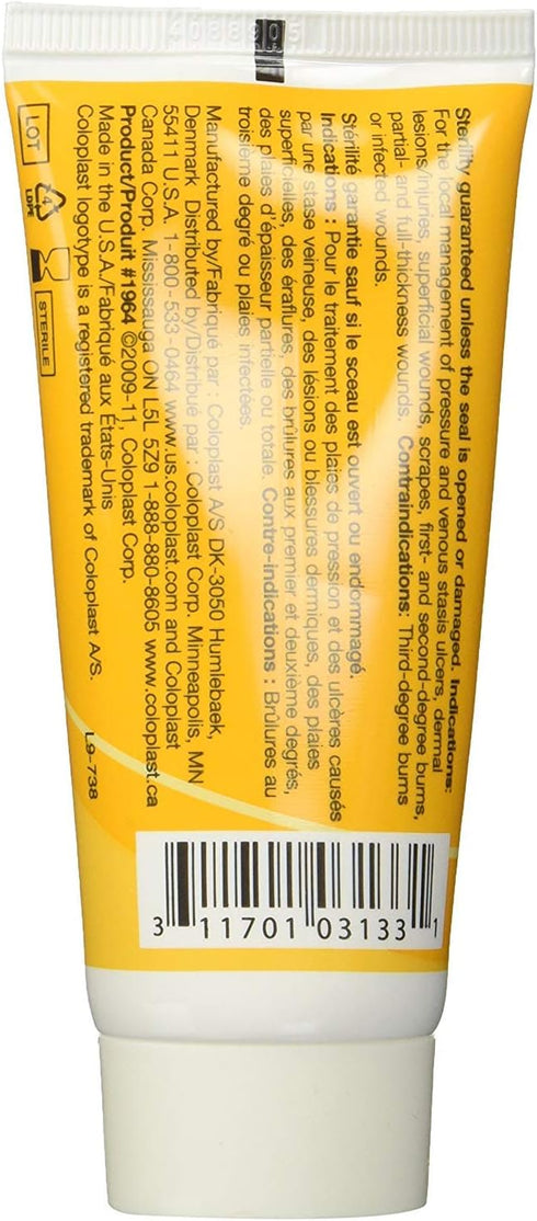 Triad Hydrophilic Wound Dressing with CMC, 6 oz. Sterile, 1 Ct, 1967
