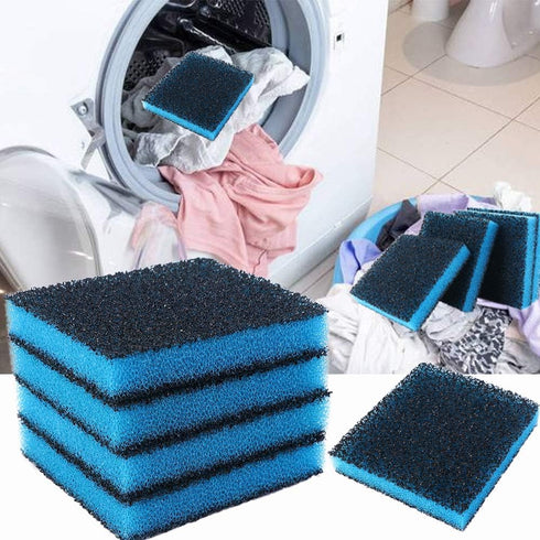 4Pcs Pet Hair Remover for Laundry, Cat & Dog Hair Catcher for Washer and Dryer Accessories