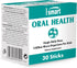 Supersmart - Oral Health Probiotics, 4 Billion CFU per Day, Dental Health & Bad Breath Treatment, 30 Sticks