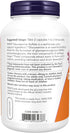 NOW Supplements Glucosamine Sulfate 750 mg, 240 Veg Capsules with UL Dietary Supplement Certification
