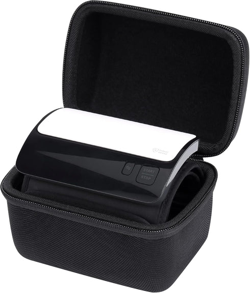 Khanka Hard Travel Case for Omron Evolv Bluetooth Wireless Blood Pressure Monitor