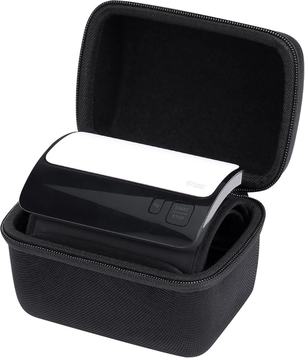 Khanka Hard Travel Case for Omron Evolv Bluetooth Wireless Blood Pressure Monitor