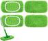 HGVRA Reusable Microfiber Mop Pads, Compatible with Sweeper Sweeping Mopping pad Refills Cloths