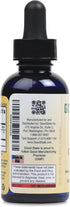 Good State Liquid Ionic Calcium Ultra Concentrate - 10 Drops Equals 50 Mg - 100 Servings