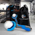 PRIME Fitness Cold Massage Roller Ball | Cold Therapy | Ice Roller Ball with Handle | cryo Stick | Relieve Muscle Pain