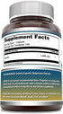 Amazing Formulas Taurine Amino Acid Supplement | 1000 Mg Per Serving | 100 Capsules | Non-GMO | Gluten-Free | Made in USA | Pack of 3