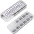 1100Pcs Eyeglasses Repair Kit - Tiny Sunglasses Screws, Nose Pads, Micro Screwdriver & Tweezer