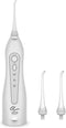 Altego Cordless Water Flosser, Professional Dental Oral Irrigator for Teeth Cleaning, Portable & Rechargeable