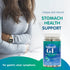Amend GI All-Natural Stomach Health Support - 60 Capsules, Nutraceutical for Digestive Health