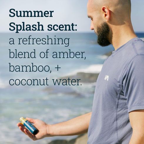 Oars + Alps Face and Scalp Mist SPF 35 Sunscreen, Water and Sweat Resistant, Protects from Blue Light, 1.5 Fl Oz