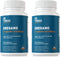 Dr. Tobias Oregano and Caprylic Acid Blend, Gut Flora Balance Complex, Immune Support with Herbs & Probiotics