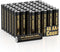 POWEROWL High-Capacity Alkaline AAA Batteries, 48 Pack, 1.5V Long Lasting Triple A Battery, 10-Year Shelf Life