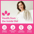 Luma Nutrition Probiotics for Women with Prebiotics - 50 Billion CFU - Digestive, Immune & Feminine Support - 60