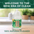 PathoPure Natural All-Purpose Cleaner Concentrate, Unscented Non-Toxic for Kitchen, Bathroom, Glass, Floor, Carpet - 1
