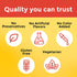 Nature Made Extra Strength Choline Supplements, 800 Mg per 3 Capsules, 60 Capsules, Brain Health, Mood, Muscle & Liver