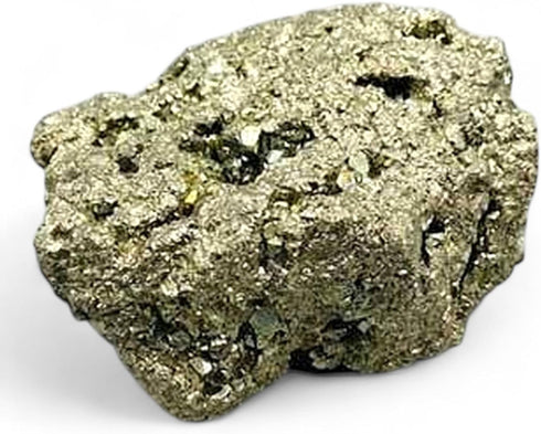 Pachamama Essentials Pyrite from Peru - Raw Piece Healing Crystal