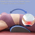YIQIYOU Back Stretcher Refresh Neck and Back Massager Back Stretcher Posture Corrector for Pain Relief Multilevel
