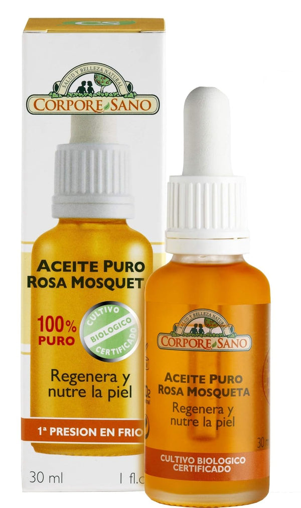 Pure Rosehip Oil Bio
