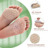 Metatarsal Pads for Women - Non-Slip High Heel Cushion, Soft Foot Pads for Ball of Foot Pain Relief (3 pairs: