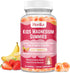 Magnesium Glycinate Gummies for Kids: Calm Magnesium Supplement for Kids & Adults