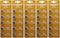 25 SR44W SR44 357 V357 Silver Oxide Watch Battery