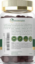 Gummies 70 Gummies 10-in-1 Carlyle Mushroom Supplement | Vegan | Blend | Non-GMO, and Gluten Free