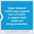 Life Extension Super Ubiquinol CoQ10 100 mg - Heart Health & Anti-Aging Supplement, 60 Softgels