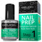 Karlash Professional Natural Nail Prep Dehydrate, 0.5 oz Fast Dry Bonder Liquid for Acrylic Powder and Gel Polish