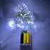 WAGHAVEN (3) AAA Battery Eliminator, Replace AAA Batteries Power Supply Adapter, Fake Battery Power Adapter for LED