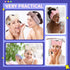 WSYUB Spa Headbands, Makeup Headbands, Bow Headband for Washing Face, Skincare Headbands for Women