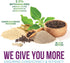 Nature's Strength 60 Ashwagandha Supplements - High-Absorption Ashwagandha Root Extract Powder with Black Pepper