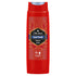 Old Spice Captain Shower Gel and Shampoo for Men - 2-in-1 Shower Gel + Shampoo, Pack of 6 (6 x 250 ml)