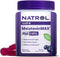 Natrol MelatoninMax Sleep Gummies for Adults, Blueberry Flavor, 10 mg, 80 Count, Up to 80 Day Supply