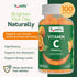 YumVs Vitamin C Gummies for Adults - 250 mg Orange Flavored Chewable Immune Gummies - Kosher, Halal, Gluten Free (200