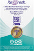 RepHresh Pro-B Probiotic Feminine Supplement - 30-Count Capsules - Pack of 2