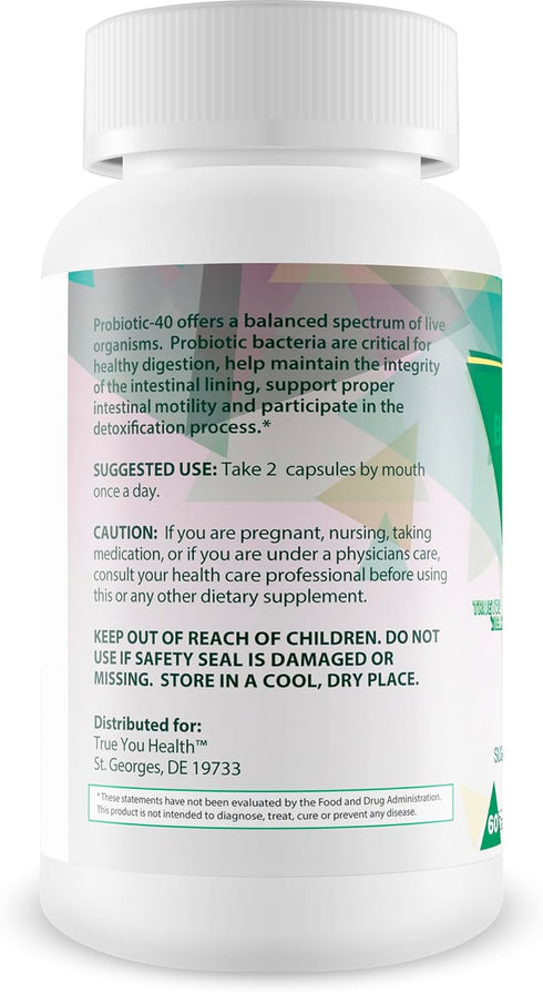 Blood Support Probiotic Zenfit Pro, Best Probiotic Blood Support Supplement for Sugar Health & Balance