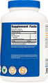 Nutricost D-Ribose 700mg (2800mg Per Serving), 240 Capsules, Vegetarian Friendly, Non-GMO, Gluten Free